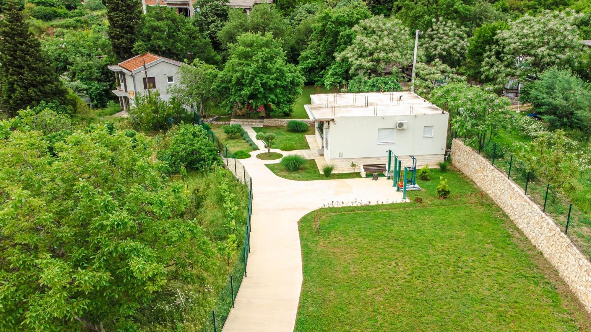 הוילה Thurmani The White House מראה חיצוני תמונה